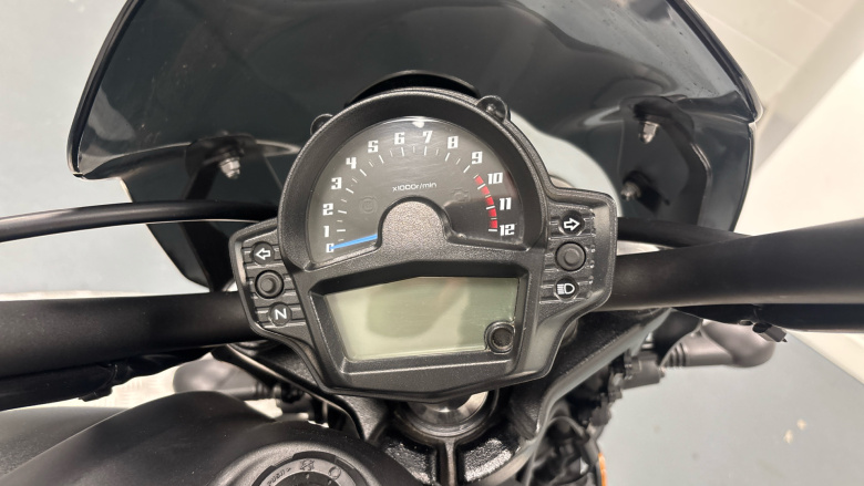 Kawasaki Vulcan 650 EN650JPFAN Special Colour Graphics (23MY)